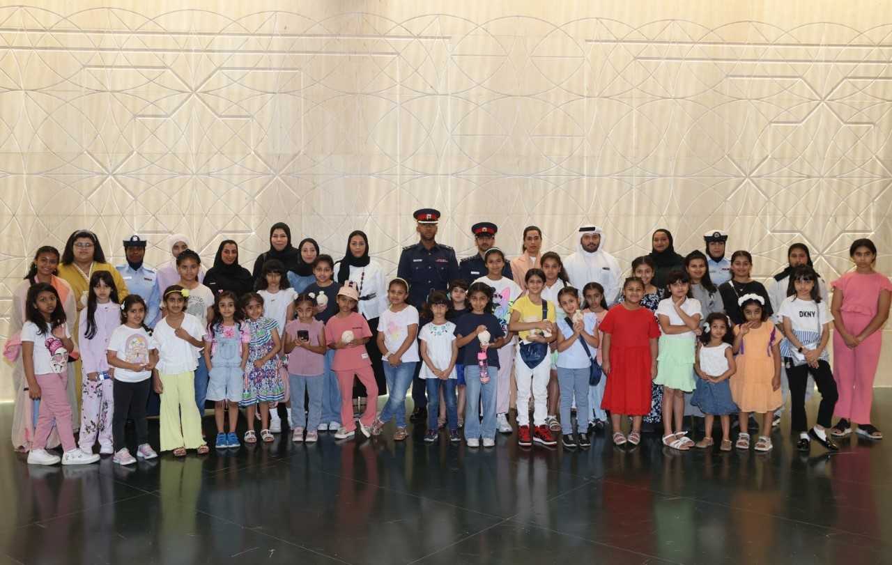 نادي ضباط الأمن العام ينظم عدداً من الفعاليات والبرامج والأنشطة لأبناء الأعضاء<